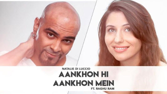 Raghu Ram and Natalie Di Luccio