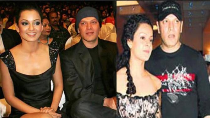 Kangana Ranaut Aditya Pancholi