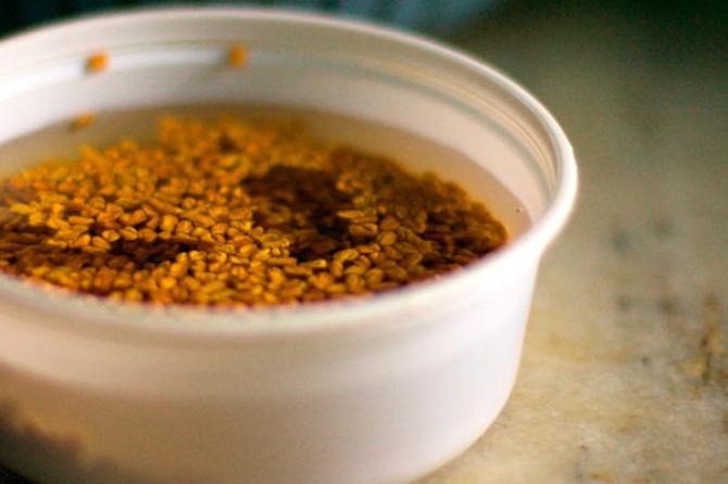 Methi Seeds Benefits