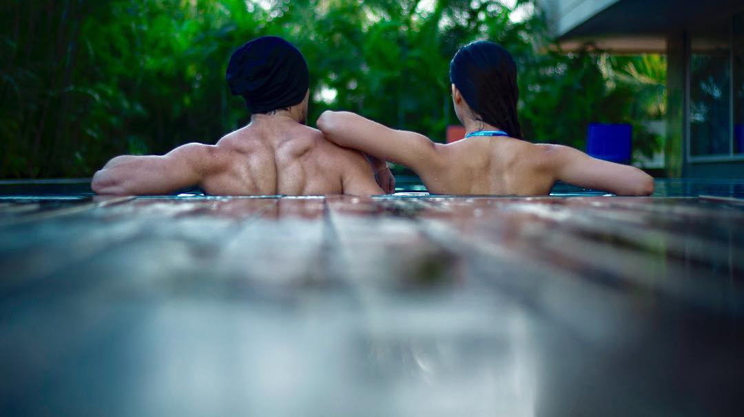 Tiger Shroff And Disha Patani