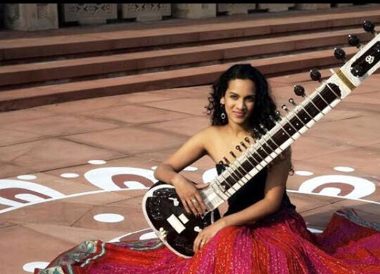 Anoushka Shankar