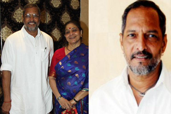 Nana And Wife Nilkanti