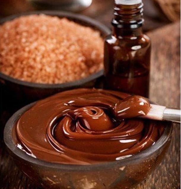 Dark Chocolate Wax Benefits For Bride-To-Be