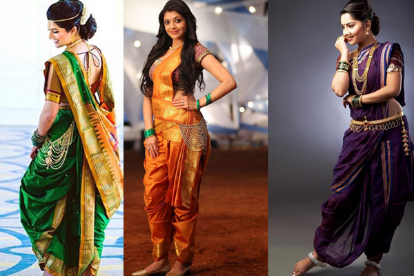 11 Eponymous Silk Sarees from Indian States - Shopkhoj