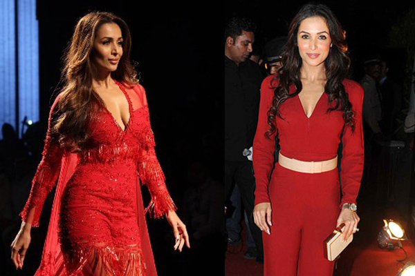 Katrina Kaif To Alia Bhatt Bollywood Divas-Inspired Christmas Red Outfits |  Times Now