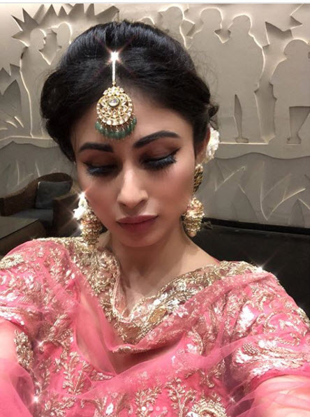Mouni Roy Fashion