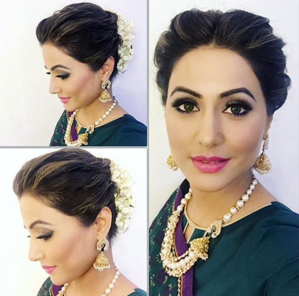 Hina Khan Fashion