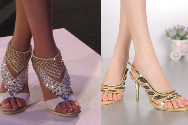 Types Of Shoes Every Girl Must Have During Wedding