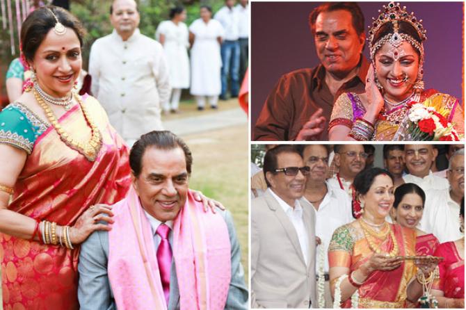 Dharmendra Hema Malini