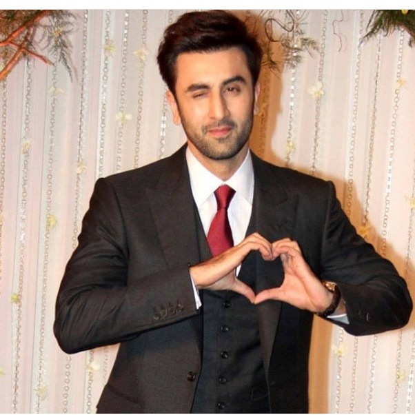 Ranbir Kapoor