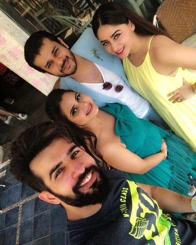 Jay and Pooja baby shower