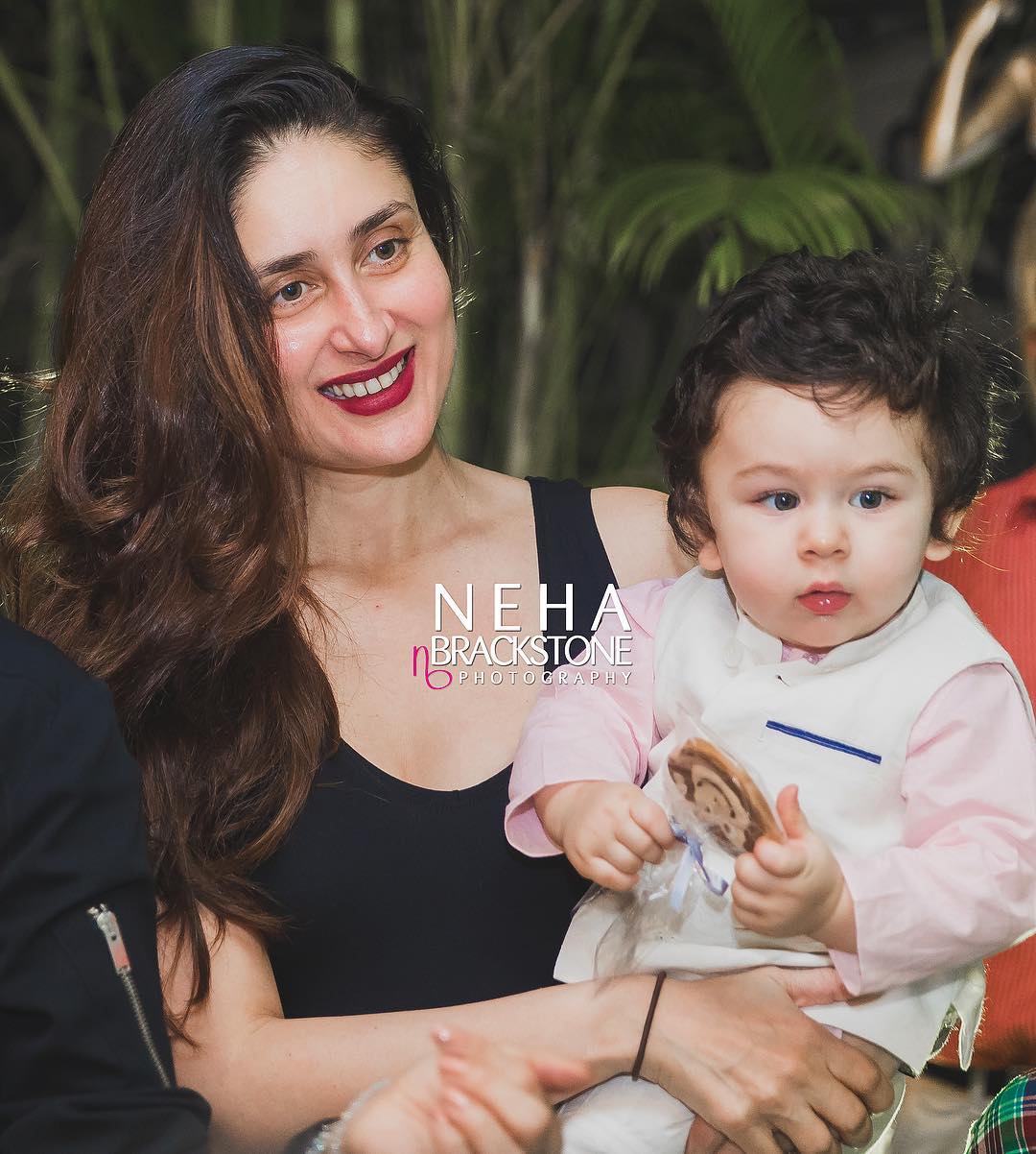 Taimur Ali Khan