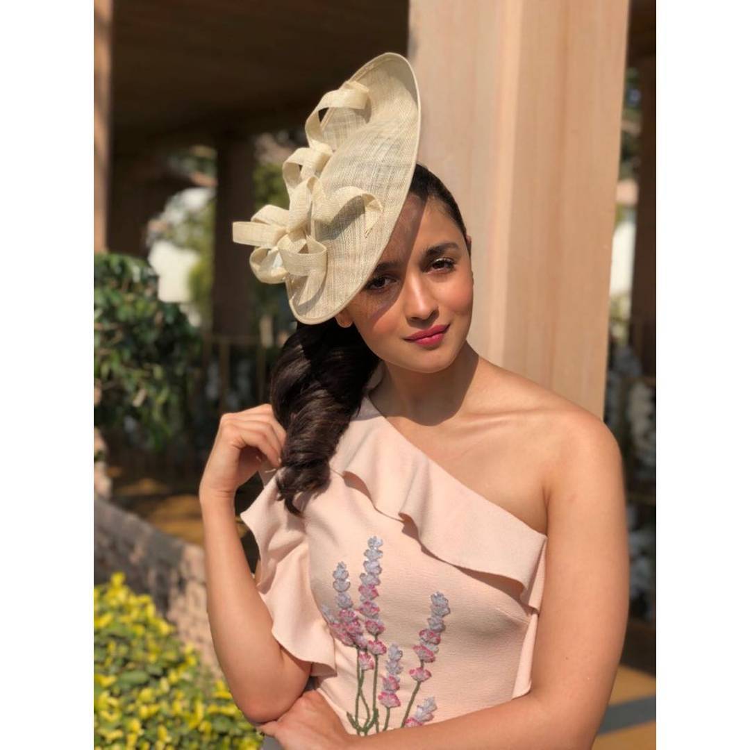 Alia Bhatt's BestFriend Kripa Mehta's British Style Polo Brunch