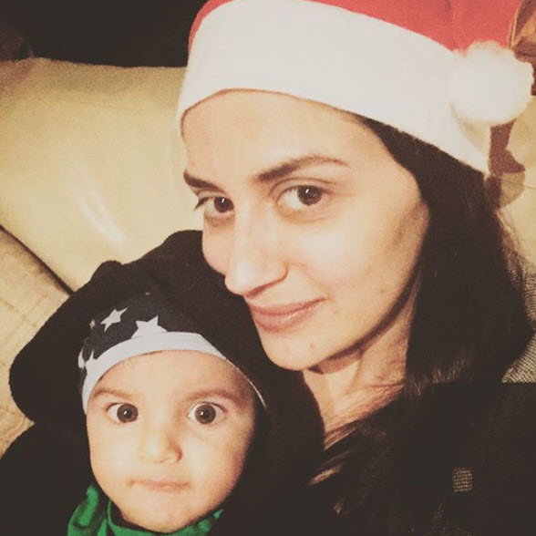 Darien Vohra and Ahana Deol