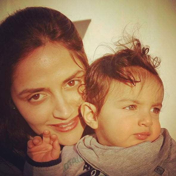 Darien Vohra and Ahana Deol