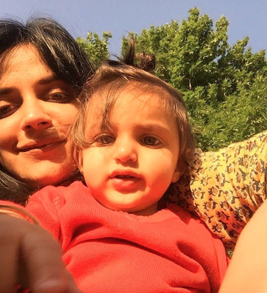 Darien Vohra and Ahana Deol