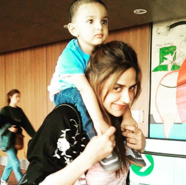 Darien Vohra and Ahana Deol