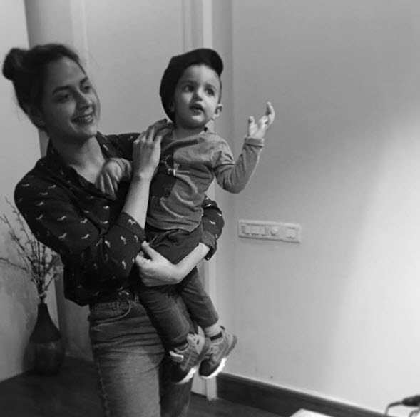 Darien Vohra and Ahana Deol