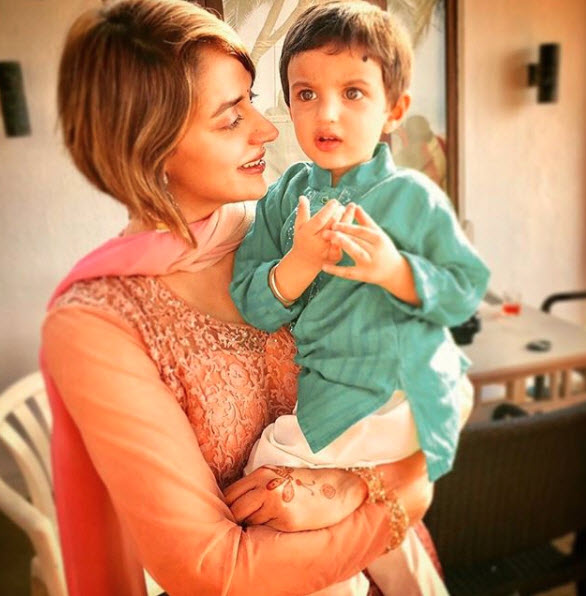 Darien Vohra and Ahana Deol