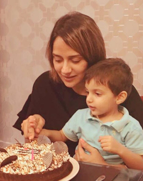 Darien Vohra and Ahana Deol