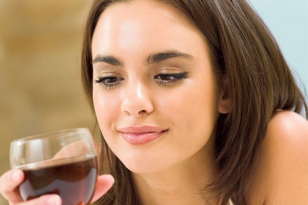 Benefits Of Drinking Wine