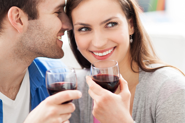 Benefits Of Drinking Wine