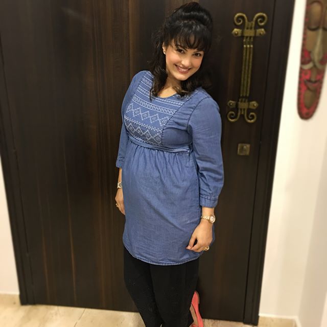 Nisha Rawal Post Pregnancy Weight Loss