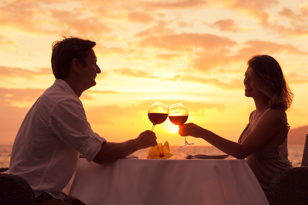 Benefits Of Drinking Wine