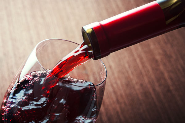 Benefits Of Drinking Wine