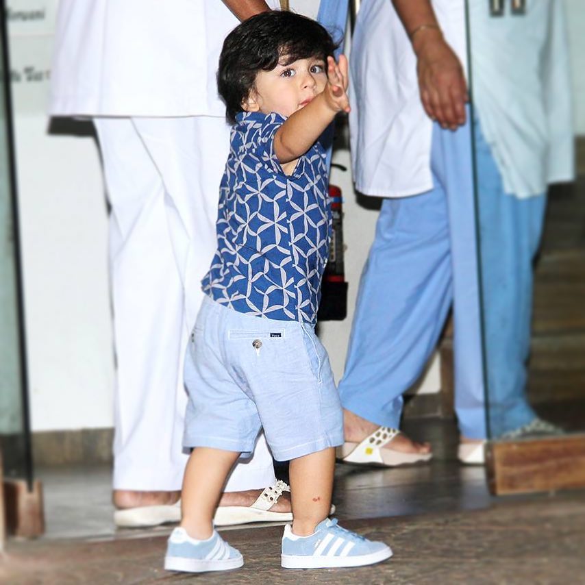 Taimur Ali Khan