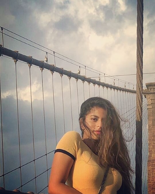 Suhana Khan