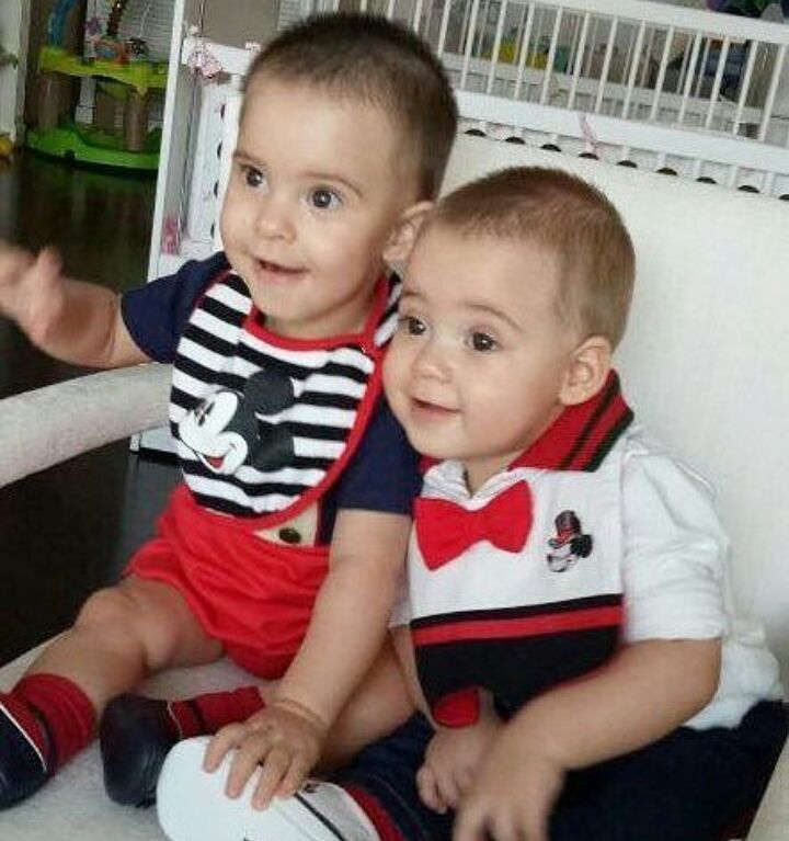 Yash Johar and Roohi Johar