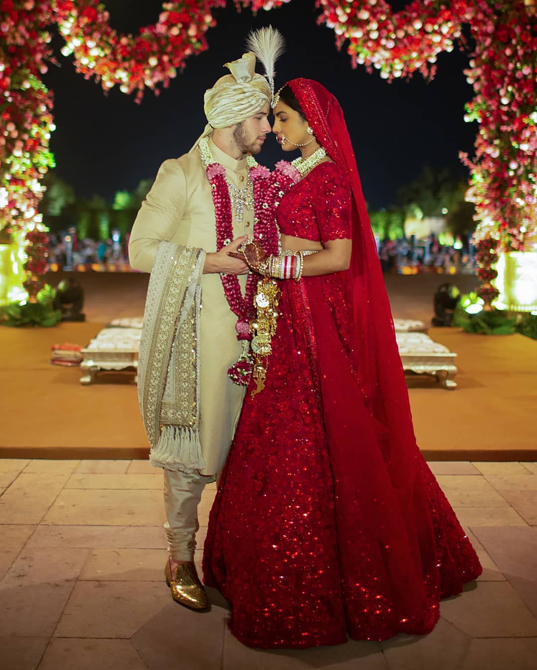 Priyanka and Nick wedding pictures