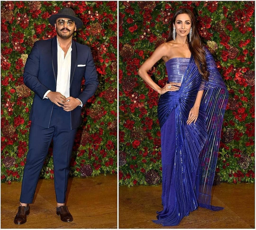 Malaika Arora And Arjun Kapoor