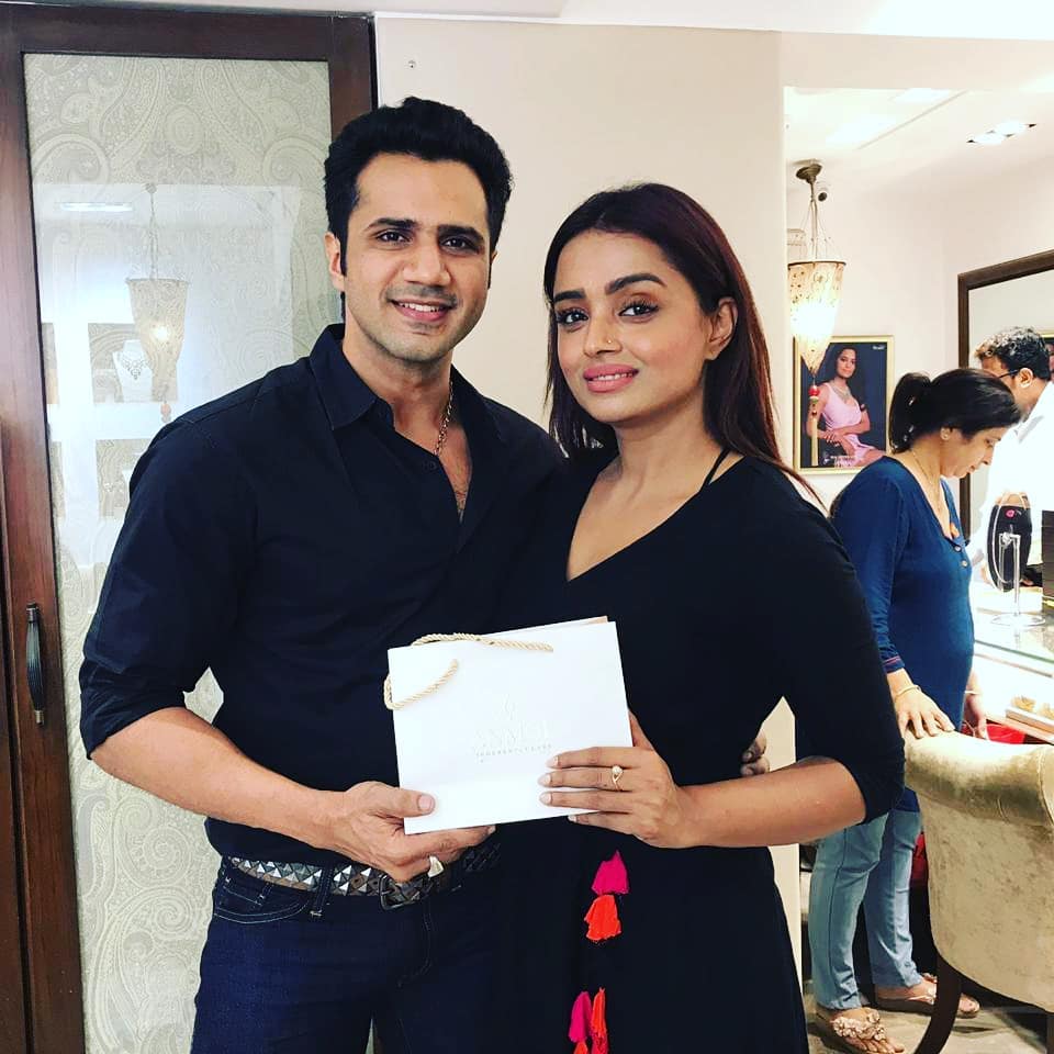 Parul Chauhan and Chirag Thakkar