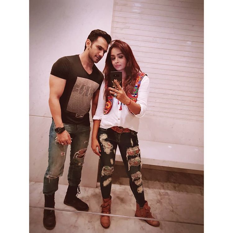 Parul Chauhan and Chirag Thakkar