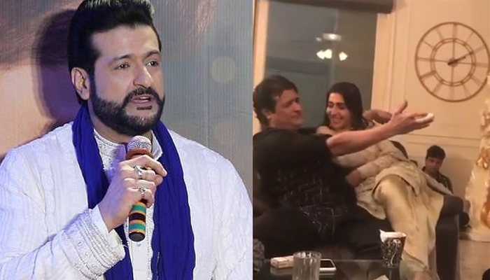 Nadia Aheli files complaint against Armaan Kohli