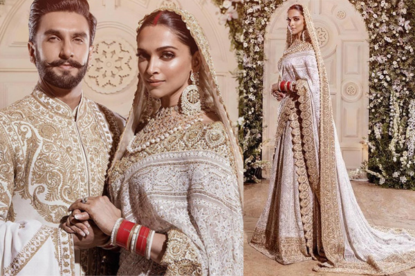 Get Deepika Padukone Wedding Clothes