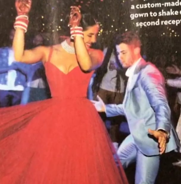 Priyanka Chopra Looks Like Cinderella