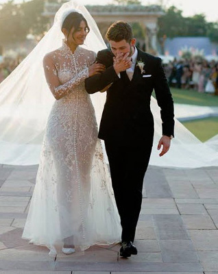 Priyanka Chopra Wedding
