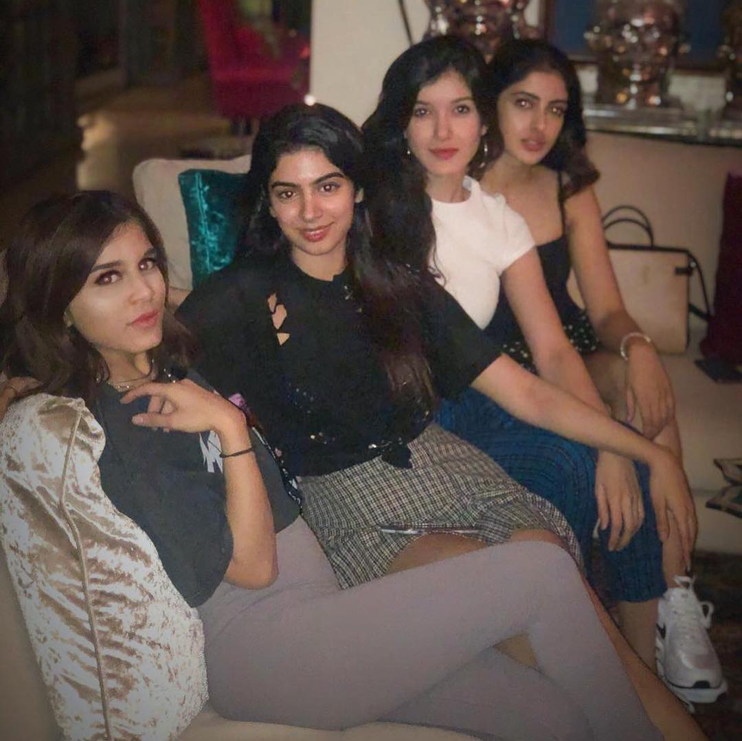 Navya Naveli Nanda
