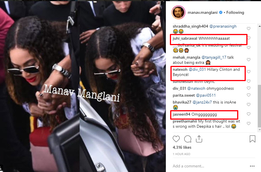 Beyonce Is In India, Fans Can't Believe