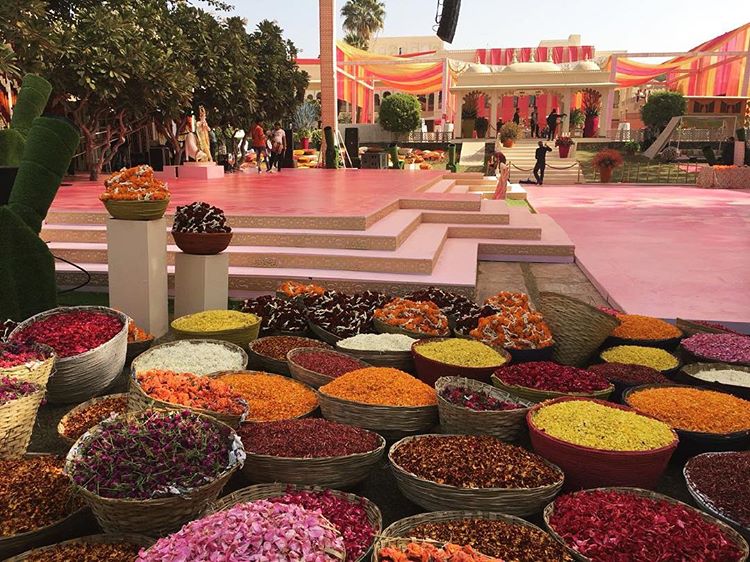 Isha Ambani and Anand Piramal