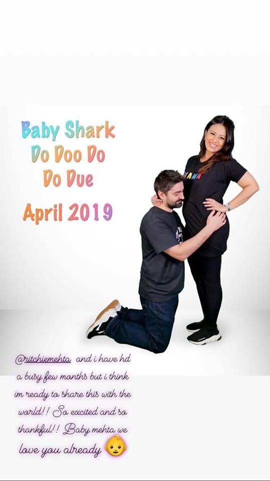 Deeya Chopra Mehta and Ritchie Mehta