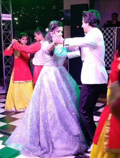 Karan Pahwa engagement news