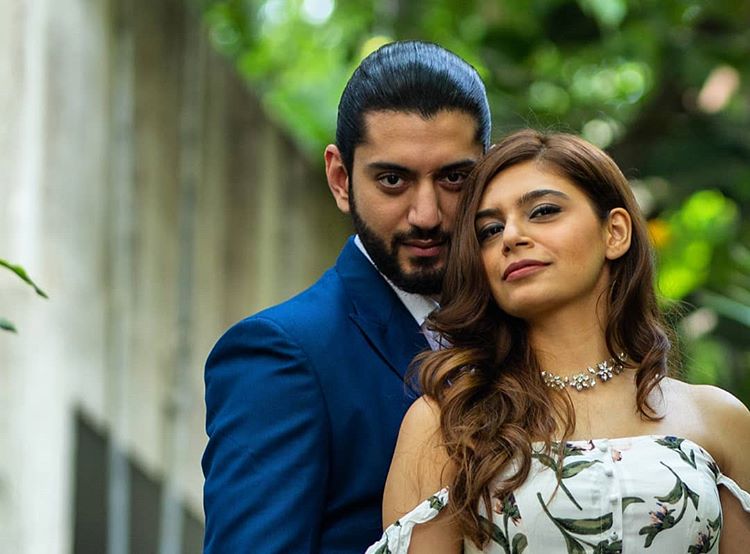 Kunal and Bharati pre-wedding shoot