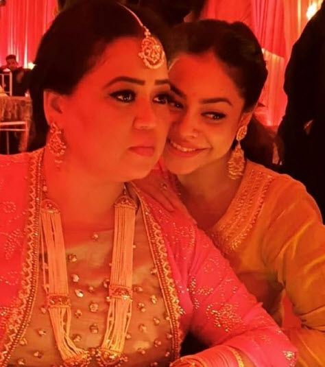 Bharti and Sumona