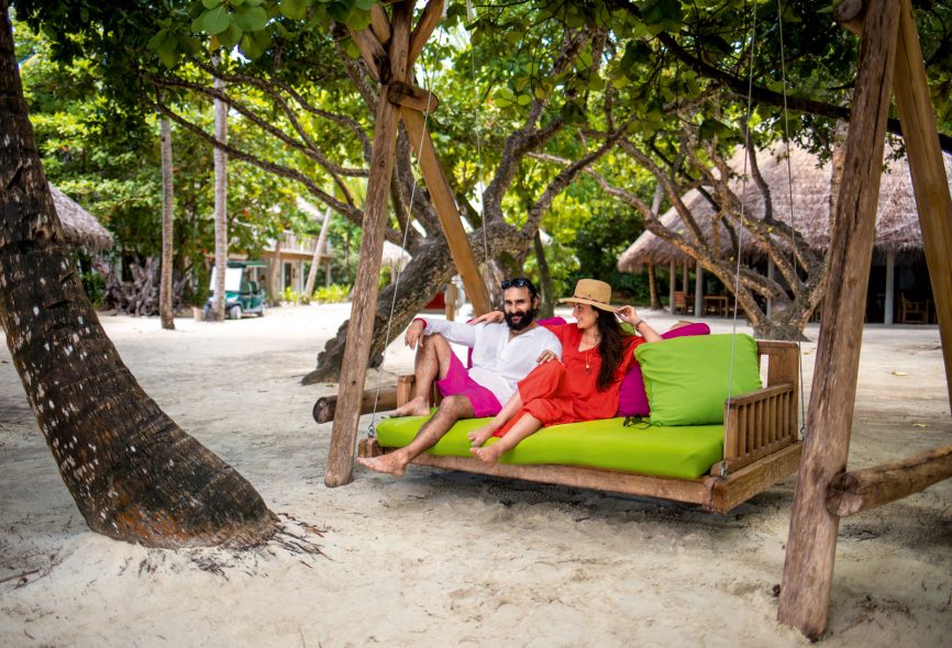 Saif Ali Khan and Kareena Kapoor Khan