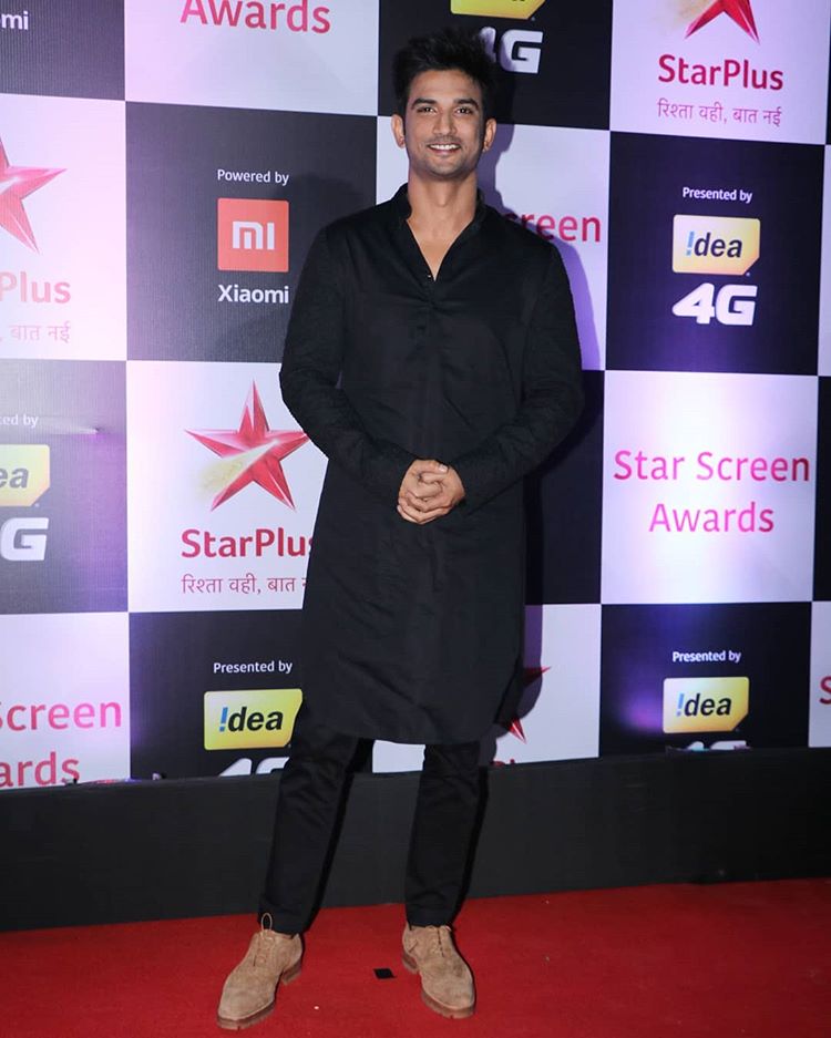 Sushant Singh Rajput