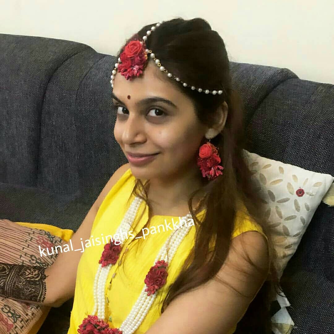 Bharati Kumar Mehendi